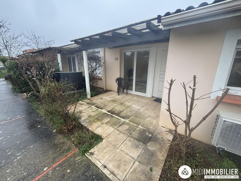 Appartement - 31 m² - 1 pièce