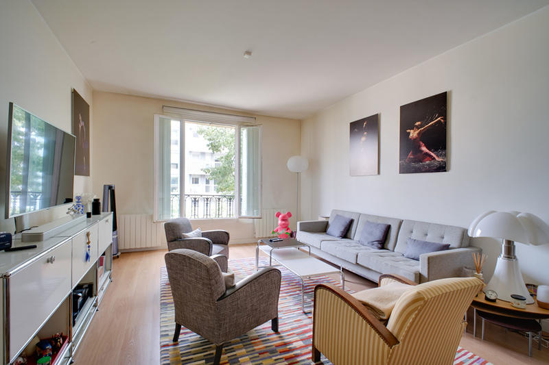 Appartement - 72 m² - 3 pièces