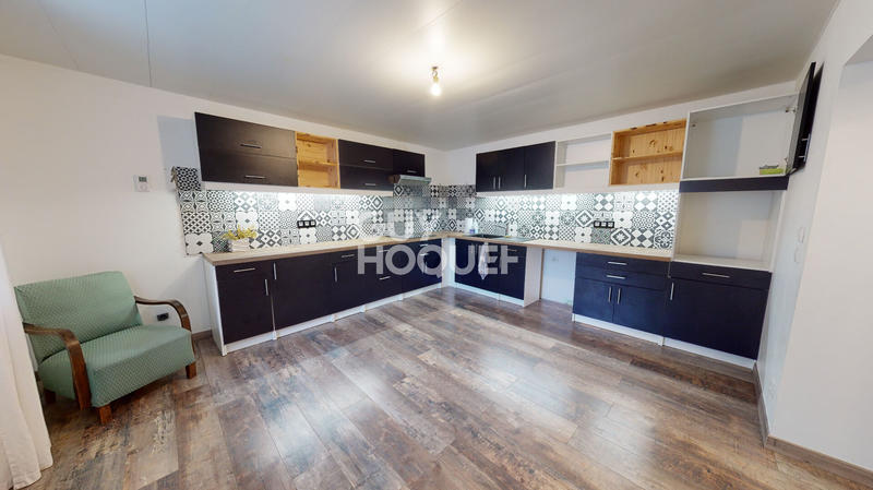 Maison - 190 m² - 6 pièces