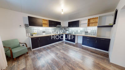 Maison - 190 m² - 6 pièces