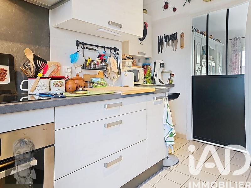 Appartement - 84 m² - 5 pièces