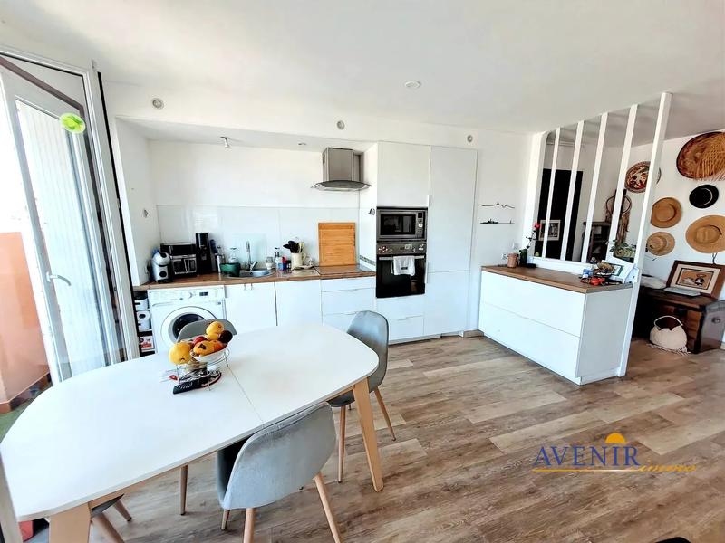 Appartement - 75 m² - 4 pièces