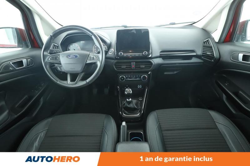 Ford EcoSport 1.0 EcoBoost Titanium 125 ch