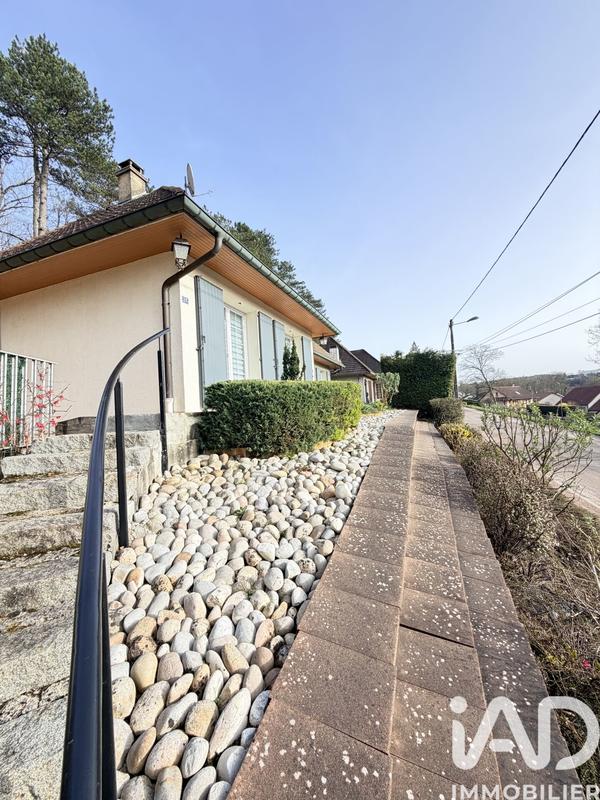 Maison - 96 m² - 4 pièces