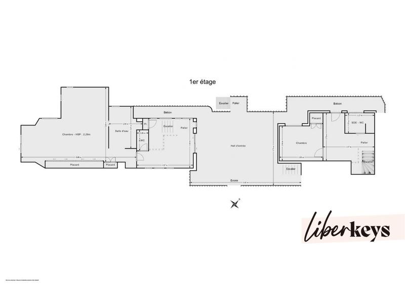 Maison - 220 m² - 6 pièces