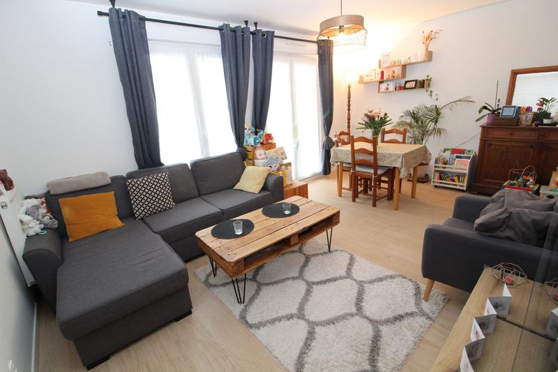 Appartement - 68 m² - 3 pièces
