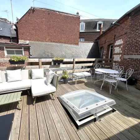 Maison - 205 m² - 7 pièces