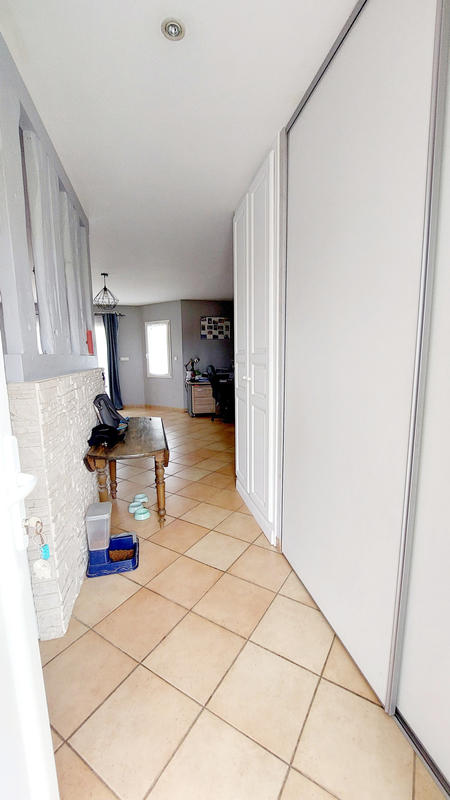 Maison - 110 m² - 4 pièces