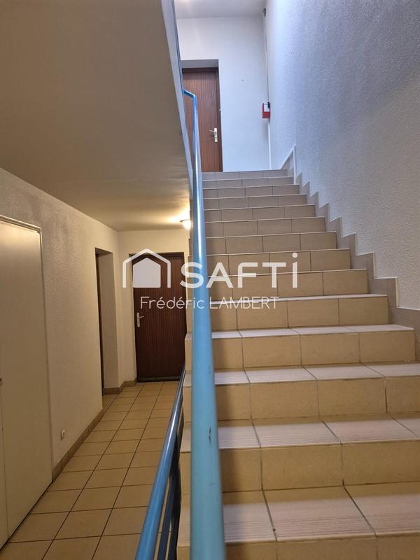 Appartement - 50 m² - 3 pièces