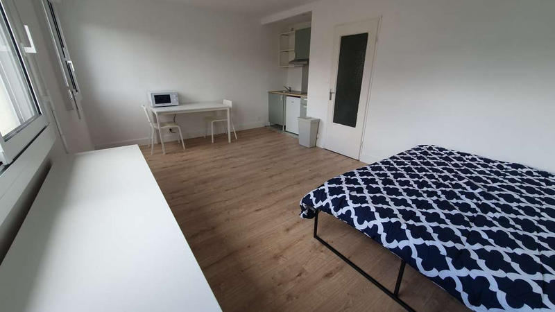 Appartement - 26 m² - 1 pièce