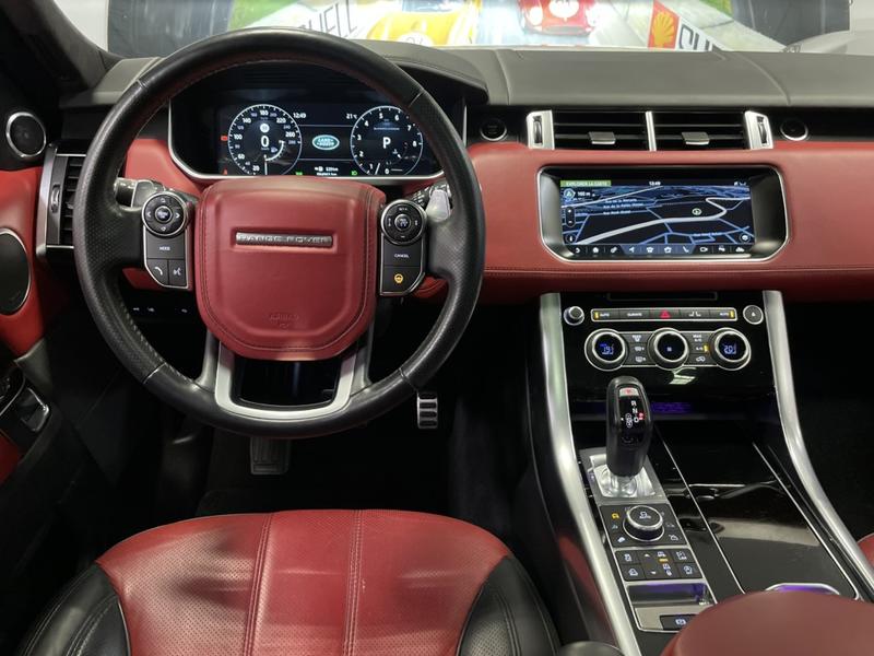 Land Rover Range Rover Sport 5.0 V8 Supercharged 510ch Autobiography Dynamic Mark V
