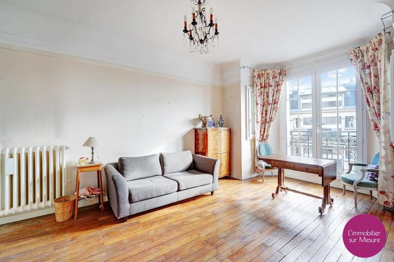 Appartement - 52 m² - 2 pièces