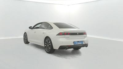 Peugeot 508 Hybrid 225ch Gt e-Eat8 Suréquipé