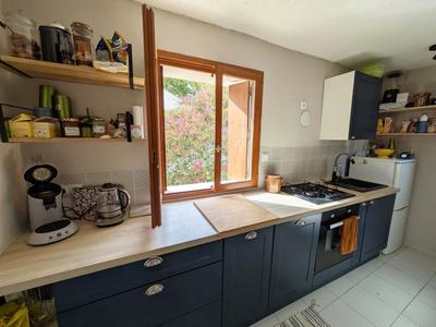 Maison - 60 m² - 3 pièces