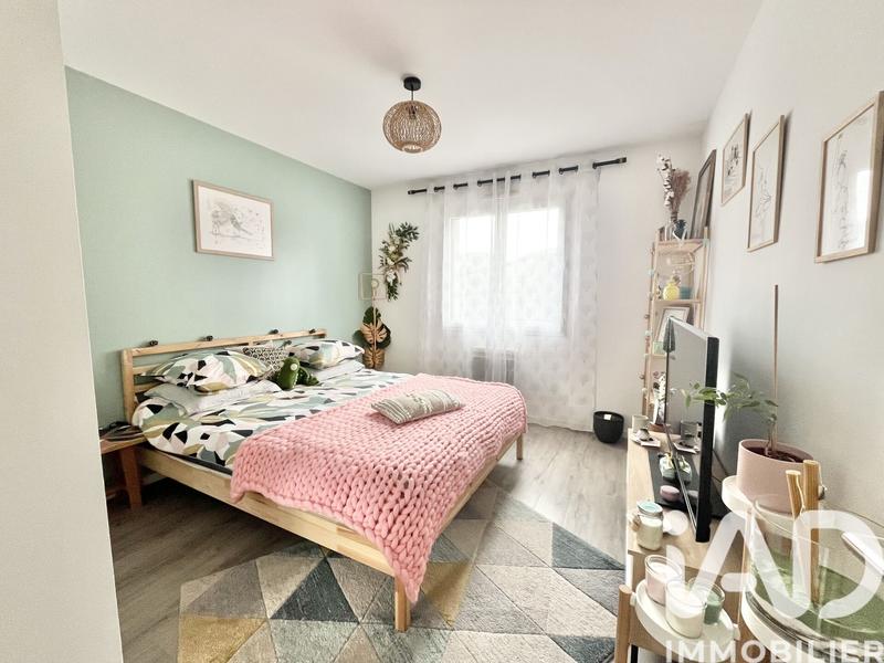 Maison - 115 m² - 4 pièces