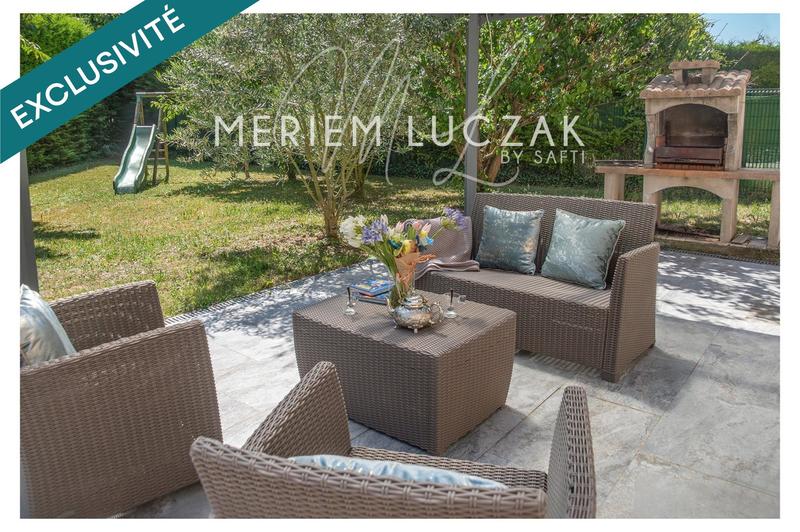 Maison - 185 m² - 7 pièces