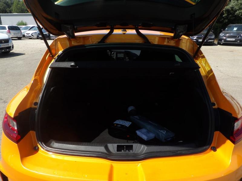 Renault Mégane 1.8 t 280ch Rs