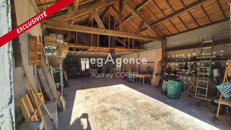 Maison - 87 m² - 1 pièce