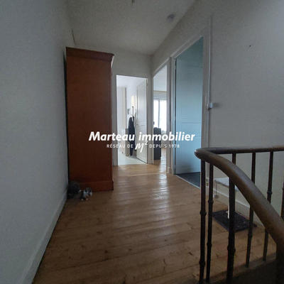 Maison - 92 m² - 4 pièces
