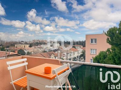 Appartement - 65 m² - 4 pièces