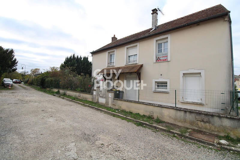 Maison - 116 m² - 7 pièces