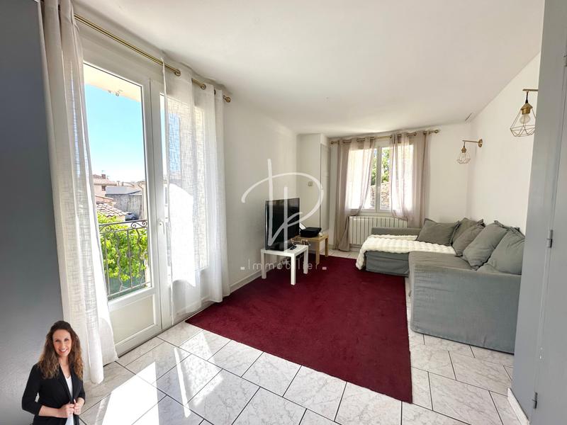 Appartement - 72 m² - 4 pièces