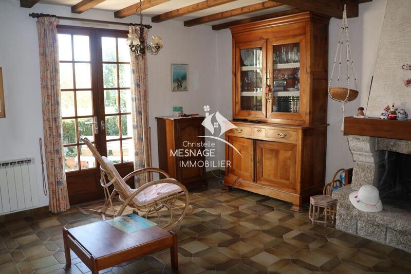 Maison traditionnelle - 131 m² - 7 pièces