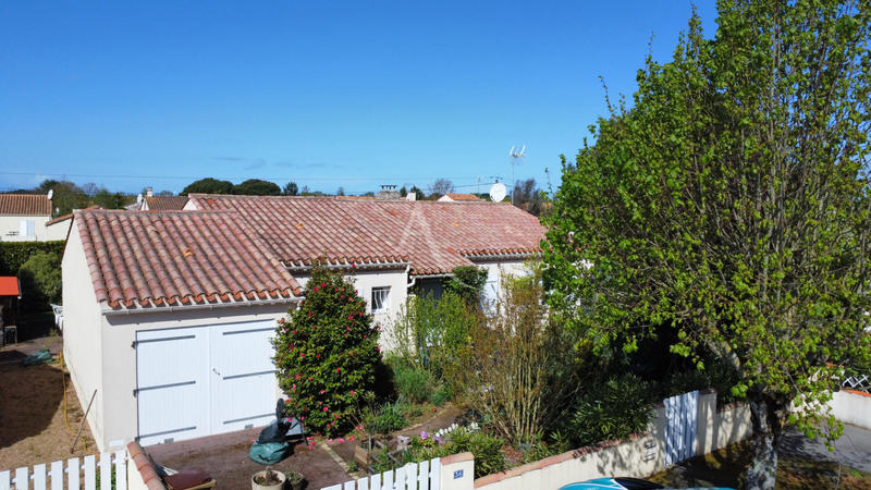 Maison - 126 m² - 4 pièces