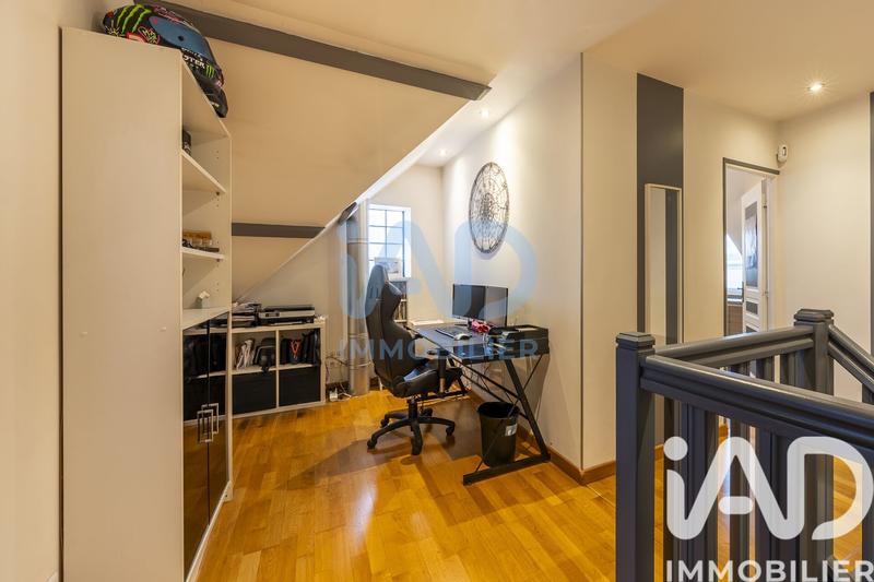 Maison - 130 m² - 6 pièces
