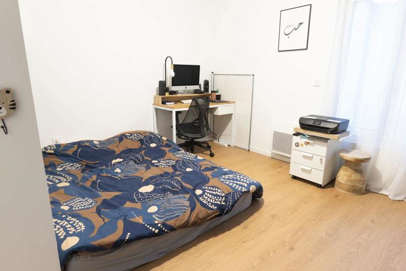 Maison - 71 m² - 3 pièces