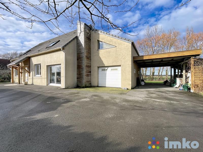Maison - 152 m² - 5 pièces