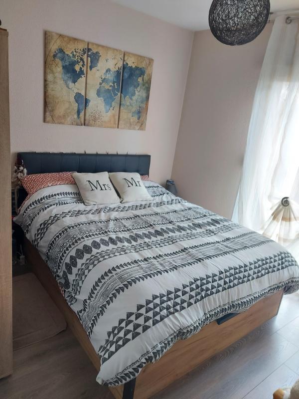 Appartement ancien - 54 m² - 2 pièces