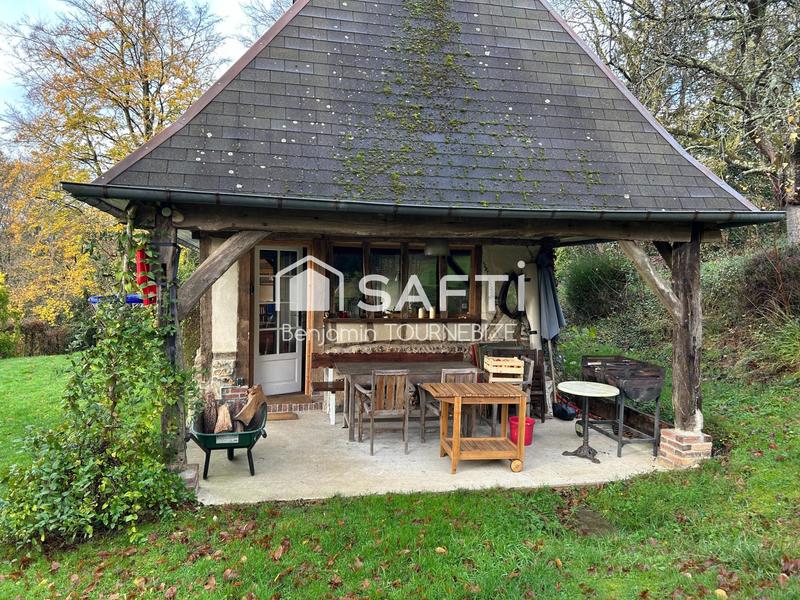 Maison - 87 m² - 4 pièces