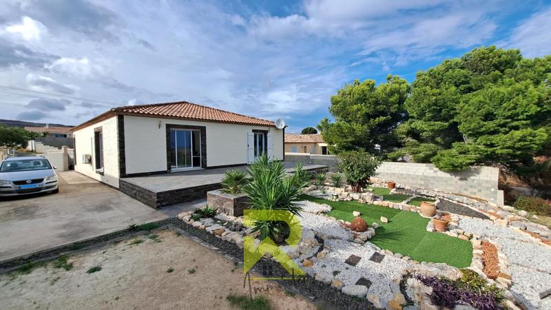 Villa - 134 m² - 4 pièces