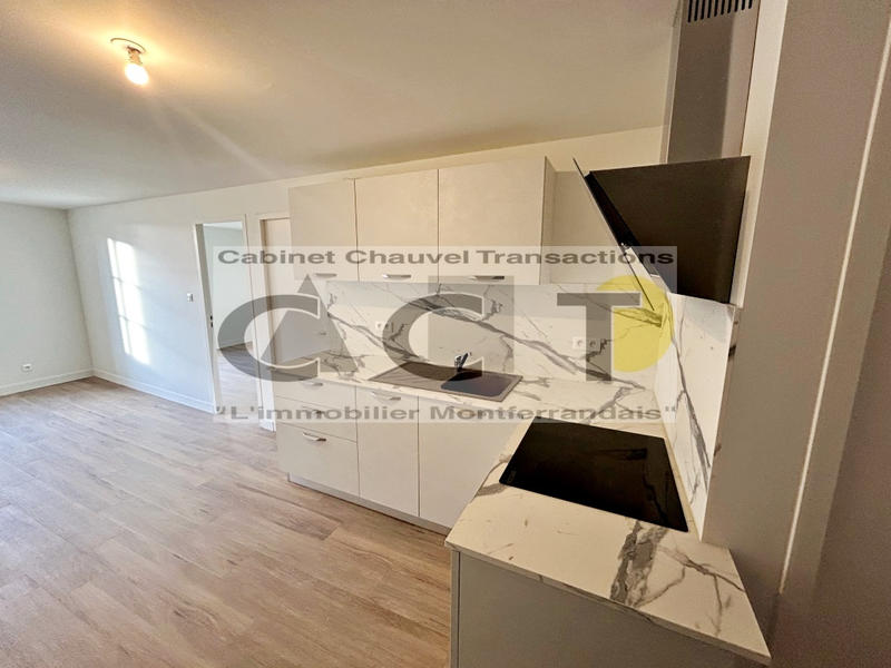 Appartement - 53 m² - 3 pièces