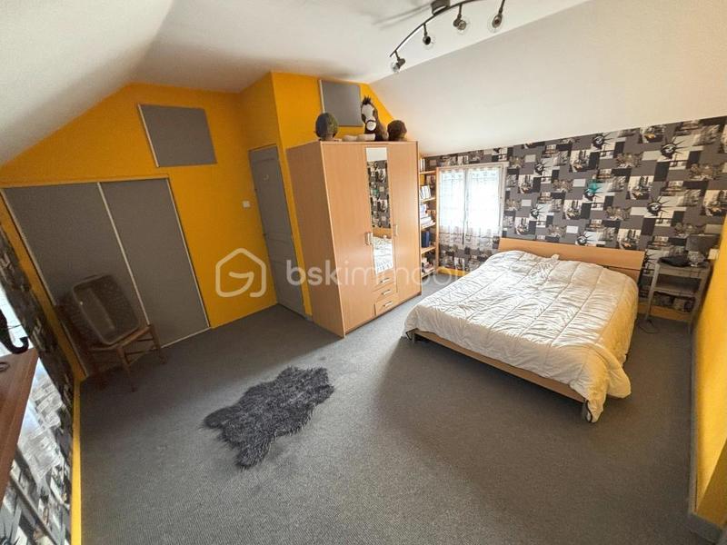 Maison - 140 m² - 7 pièces