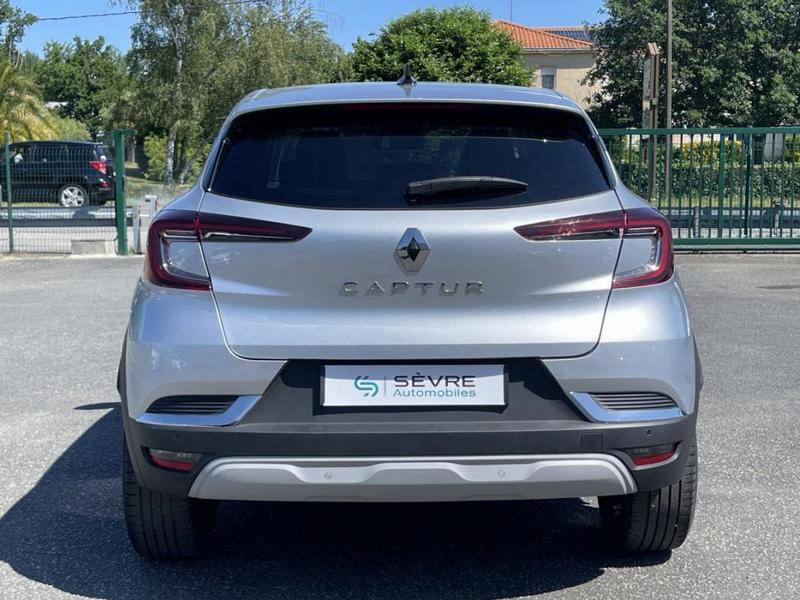 Renault Captur II techno TCe 90
