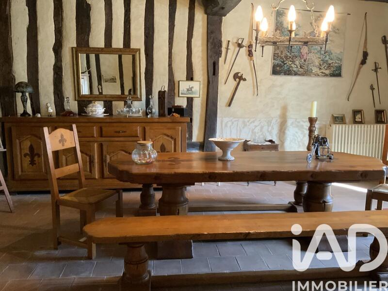 Maison - 172 m² - 5 pièces