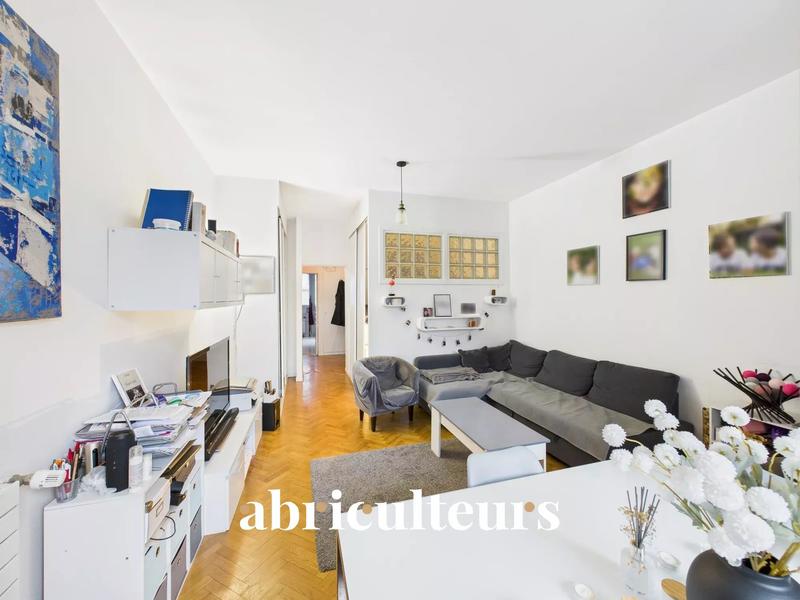 Appartement - 68 m² - 3 pièces