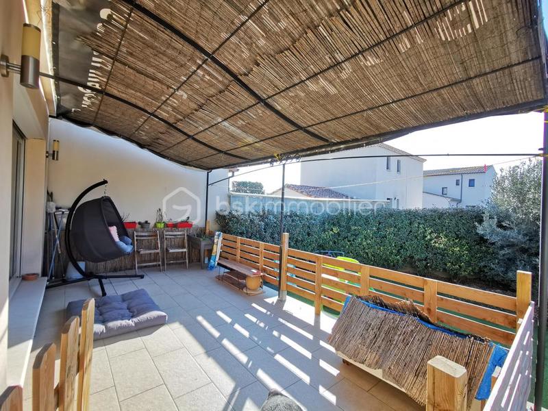 Maison traditionnelle - 94 m² - 5 pièces