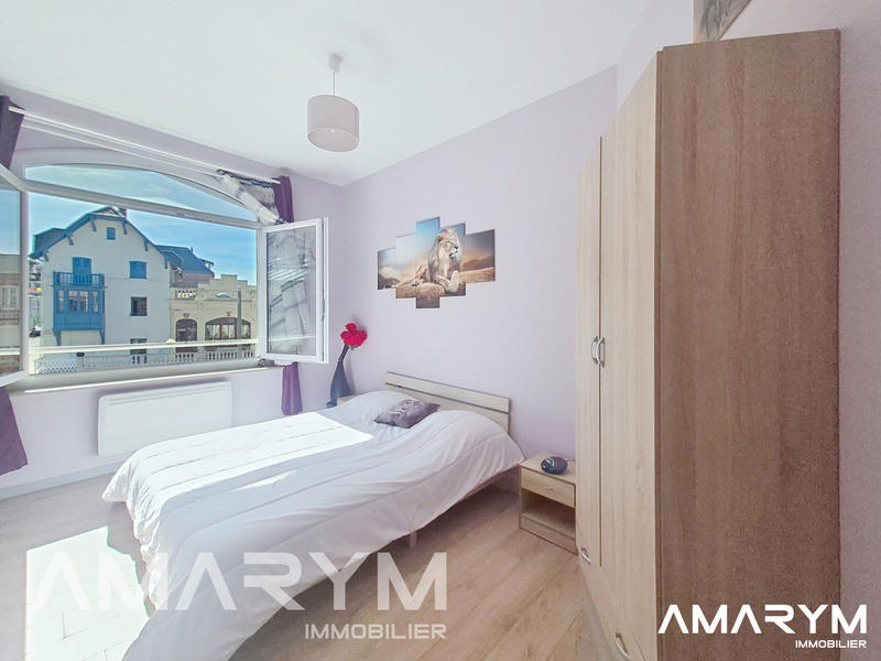 Appartement - 46 m² - 3 pièces