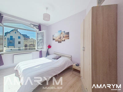 Appartement - 46 m² - 3 pièces