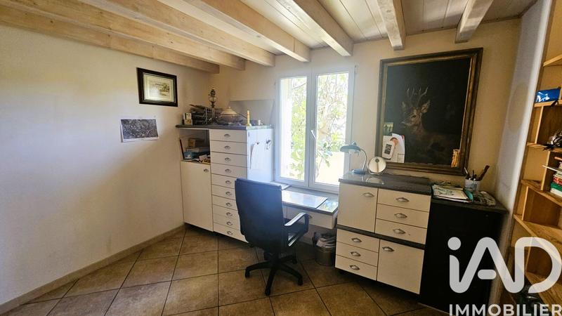 Maison - 200 m² - 6 pièces