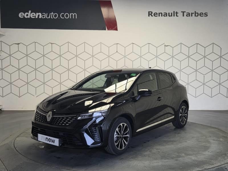 Renault Clio Eco-G 100 ch Gsr2 Techno