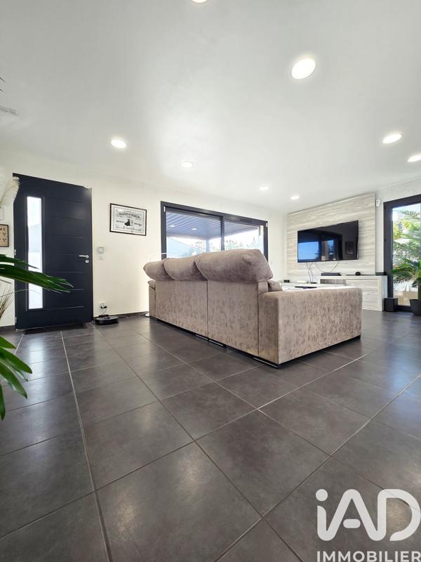 Maison - 134 m² - 5 pièces