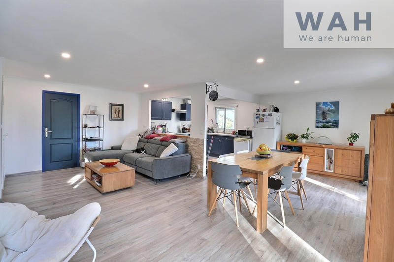 Maison - 120 m² - 4 pièces