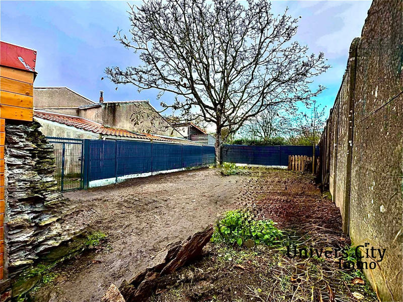 Maison ancienne - 72 m² - 3 pièces