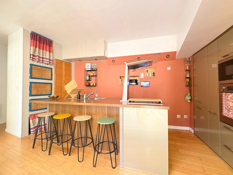 Appartement - 141 m² - 5 pièces