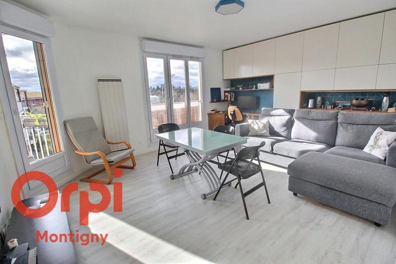 Appartement - 62 m² - 3 pièces