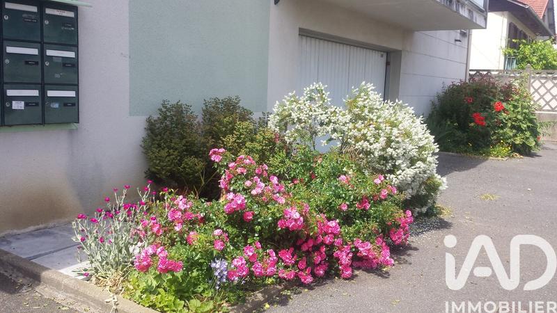 Duplex - 41 m² - 2 pièces